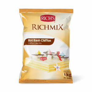 Bột Bánh Chiffon Richmix Túi 1Kg