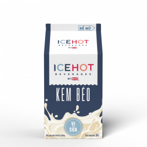 Kem Béo Vị Sữa ICEHOT Hộp 500g