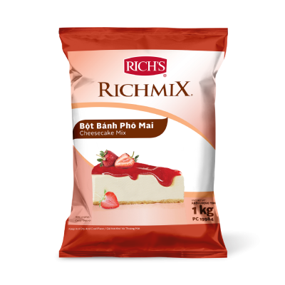 Bột Bánh Phô Mai Richmix Túi 1Kg